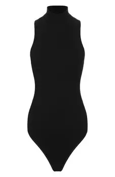 Боди из вискозы Alaia