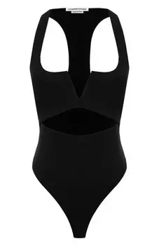 Боди из вискозы Alessandro Vigilante