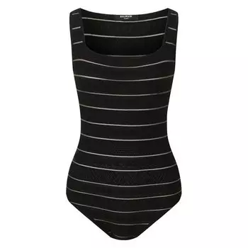 Боди из вискозы Balmain