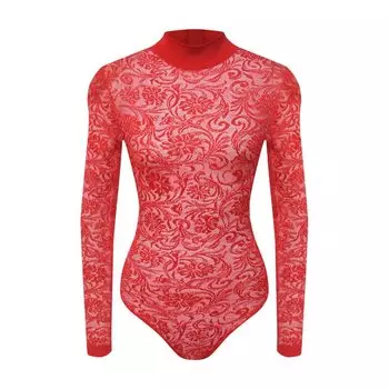 Боди из вискозы Balmain