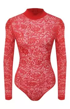 Боди из вискозы Balmain