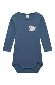 Боди из вискозы и хлопка Sanetta