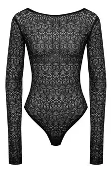 Боди из вискозы Isabel Benenato