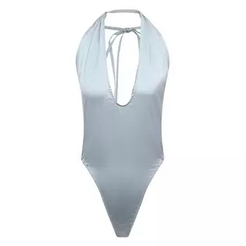 Боди из вискозы Jacquemus