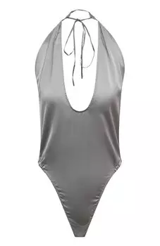 Боди из вискозы Jacquemus