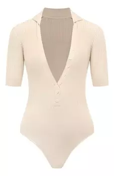 Боди из вискозы Jacquemus