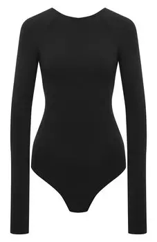 Боди из вискозы Jil Sander