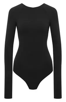 Боди из вискозы Jil Sander