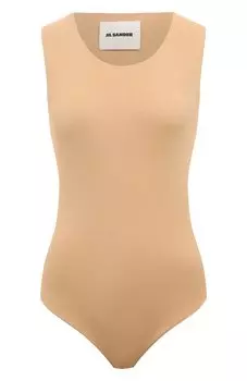 Боди из вискозы Jil Sander