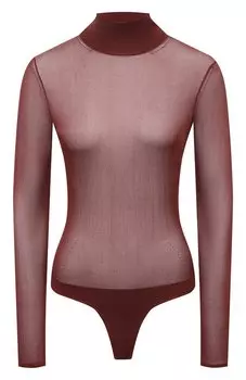 Боди из вискозы Khaite