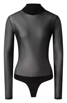 Боди из вискозы Khaite