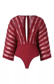 Боди из вискозы LIVY