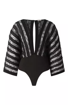 Боди из вискозы LIVY