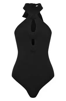 Боди из вискозы Magda Butrym