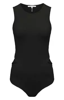 Боди из вискозы Patrizia Pepe