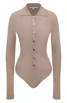 Боди из вискозы Patrizia Pepe