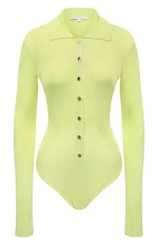 Боди из вискозы Patrizia Pepe