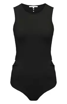 Боди из вискозы Patrizia Pepe