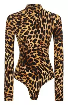 Боди из вискозы Stella McCartney