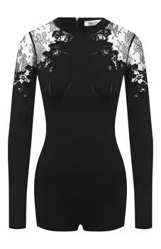 Боди из вискозы Valentino