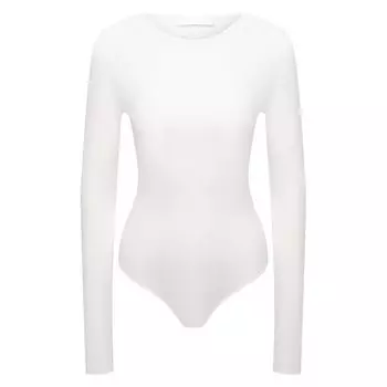 Боди из вискозы WARDROBE.NYC