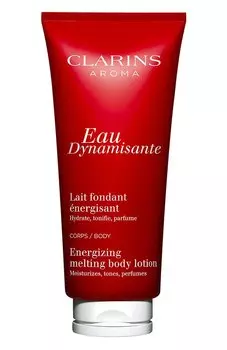 Бодрящее молочко для тела Eau Dynamisante (200ml) Clarins