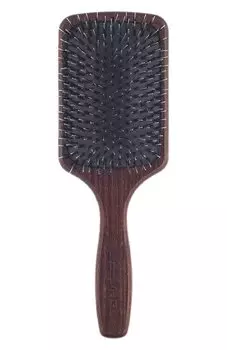 Большая квадратная щетка Prestige с нейлоновой щетиной и щетиной дикого кабана 3ME MAESTRI