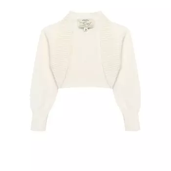 Болеро из шерсти Caf