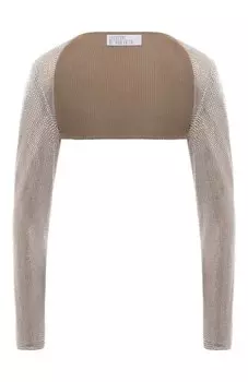 Болеро с отделкой стразами Giuseppe di Morabito