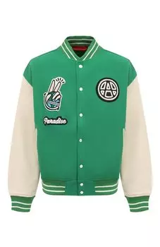 Бомбер Acupuncture