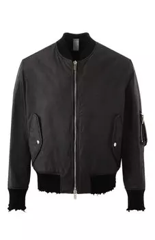 Бомбер Attachment