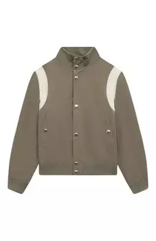 Бомбер Brunello Cucinelli