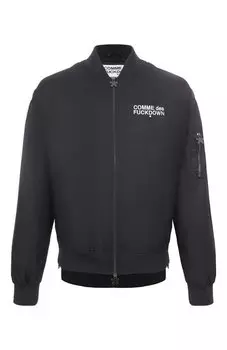 Бомбер Comme des Fuckdown
