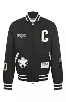 Бомбер Comme des Fuckdown