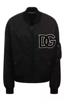 Бомбер Dolce & Gabbana