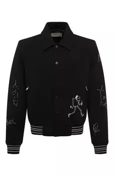 Бомбер DOMREBEL