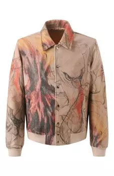 Бомбер DOMREBEL