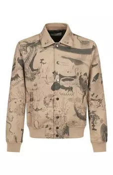 Бомбер DOMREBEL