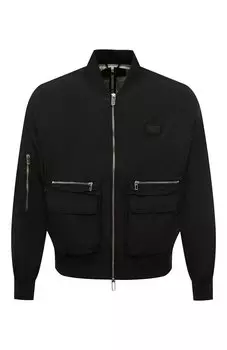 Бомбер Emporio Armani