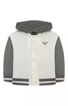 Бомбер Emporio Armani