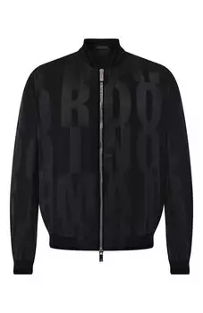 Бомбер Giorgio Armani