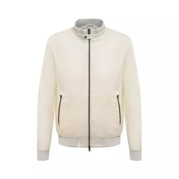 Утепленный бомбер Herno