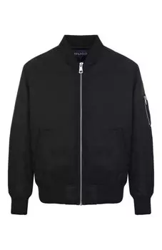 Бомбер HUGO Blue