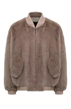 Бомбер норки Simonetta Ravizza