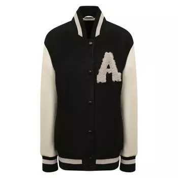 Бомбер из овчины Addicted