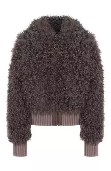 Бомбер из овчины Chlo