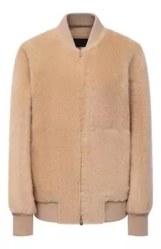Бомбер из овчины Loro Piana
