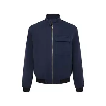 Бомбер из шерсти и кашемира Palto