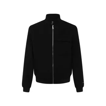 Бомбер из шерсти и кашемира Palto