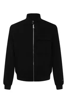 Бомбер из шерсти и кашемира Palto